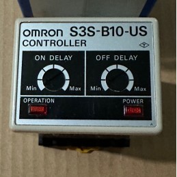 OMRON S3S-B10-US SENSOR CONTROLLER