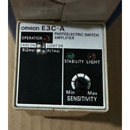 OMRON E3C-A 