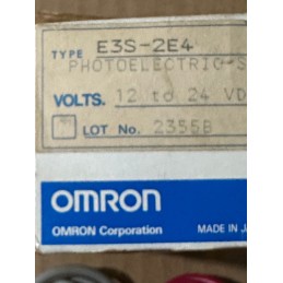 OMRON E3S-2E4