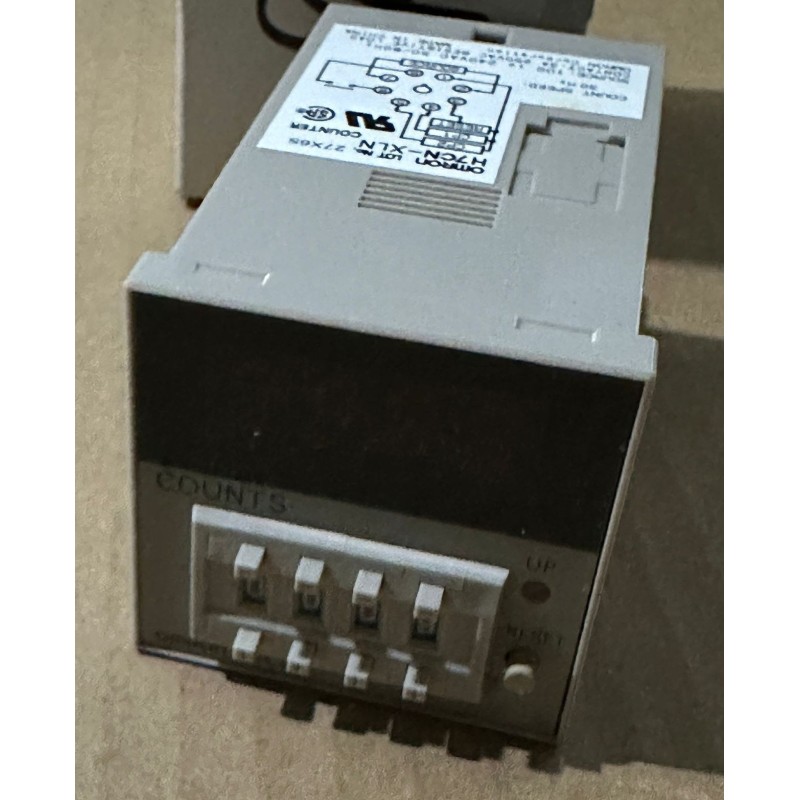 OMRON COUNTER H7CN-XLN