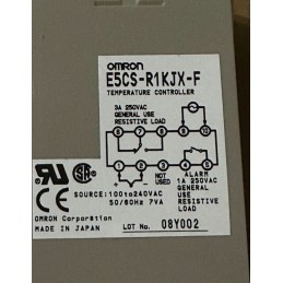 OMRON E5CS-R1KJX-F