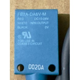 HONEYWELL FE7A-DA6V-M