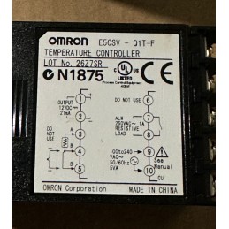 OMRON E5CSV-Q1T-F 