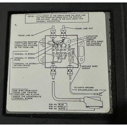 ALLEN BRADLEY STATION CONNECTOR 1770-SC