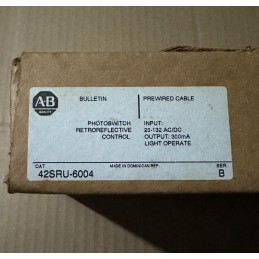 ALLEN BRADLEY 42SRU-6004