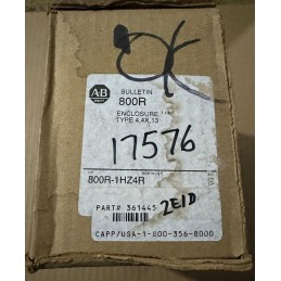 ALLEN BRADLEY 800R-1HZ4R