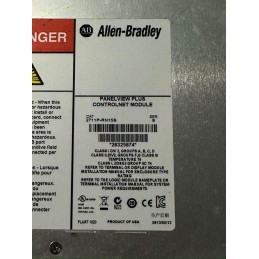 Allen-Bradley 2711P-RN15S Series B ControlNet Communication Module