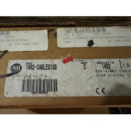 ALLEN BRADLEY 1492-CABLE010B