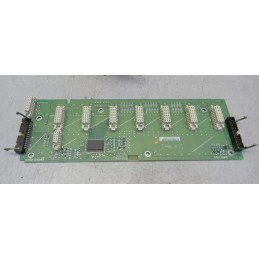 ALLEN BRADLEY  961770  7 SLOT PLC PCB BOARD