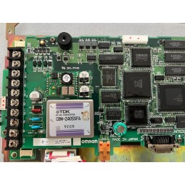 OMRON NT631C-ST141 CPU BOARD