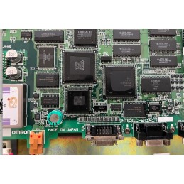 OMRON NT631C-ST141 CPU BOARD