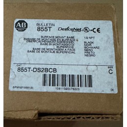 ALLEN BRADLEY 855T-DS2BCB