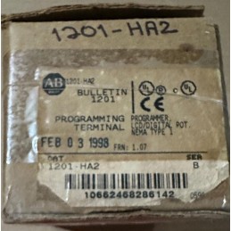 ALLEN BRADLEY 1201-HA2