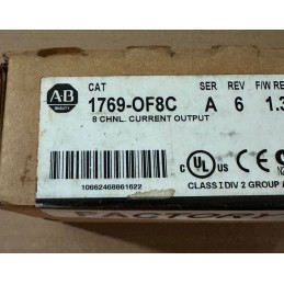 ALLEN BRADLEY 1769-OF8C