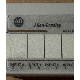 ALLEN BRADLEY FLEX I/O INPUT MODULE 1794-IE8