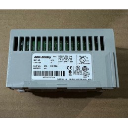 ALLEN BRADLEY FLEX I/O INPUT MODULE 1794-IE8