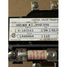 ALLEN BRADLEY 1497-N29