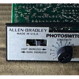 ALLEN BRADLEY PHOTOSWITCH 22DJ3-4000