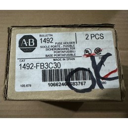 ALLEN BRADLEY 1492-FB3C30