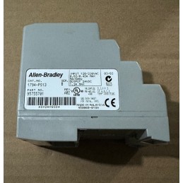 ALLEN BRADLEY FLEX I/O INPUT MODULE 1794-PS13