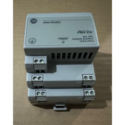 ALLEN BRADLEY FLEX I/O INPUT MODULE 1794-PS13