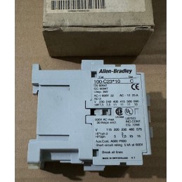 ALLEN BRADLEY 100-C23D10