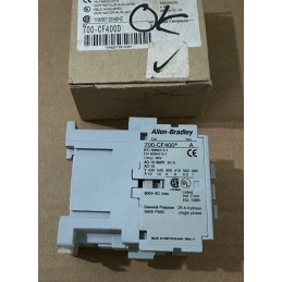 ALLEN BRADLEY 700-CF400D