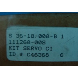 CROWN INTEGRITY PARTS KIT SERVO CIRCUIT BOARD 111268-00S