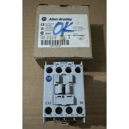 ALLEN BRADLEY 100-C12*10