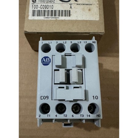 ALLEN BRADLEY 100-C09*10