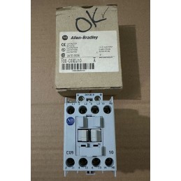 ALLEN BRADLEY  100-C09D*10