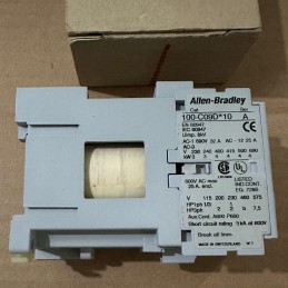 ALLEN BRADLEY  100-C09D*10