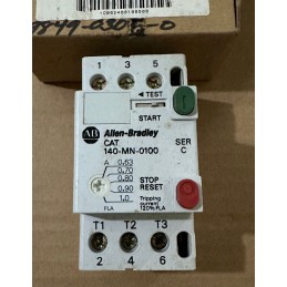 ALLEN BRADLEY 140-MN-0100