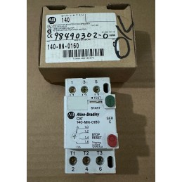 ALLEN BRADLEY 140-MN-0160 SER C