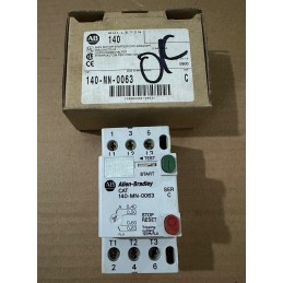 ALLEN BRADLEY 140-MN-0063 SER C