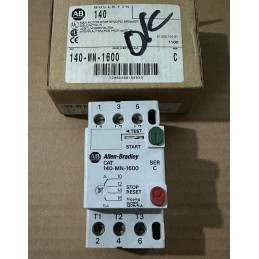 ALLEN BRADLEY 140-MN-1600