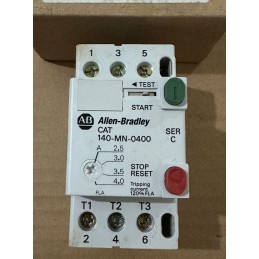 ALLEN BRADLEY 140-MN-1600