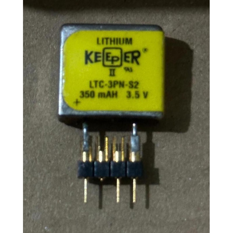 LITHIUM KEEPER LTC-3PN-S2