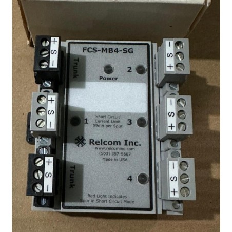 RELCOM FCS-MB4-SG