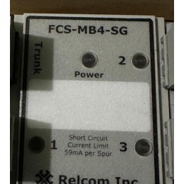 RELCOM FCS-MB4-SG