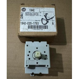 ALLEN BRADLEY 194E-E25-1753