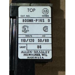 ALLEN BRADLEY 800MR-P16S