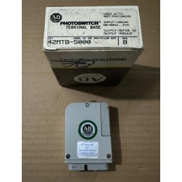 ALLEN BRADLEY 42MTB-5000