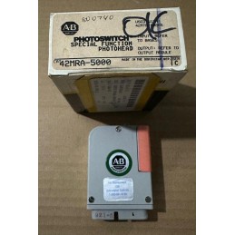 ALLEN BRADLEY 800H-PR16G SER C