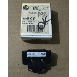 ALLEN BRADLEY 595-A34 SER A