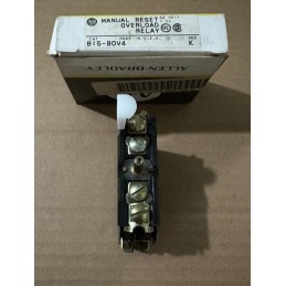 ALLEN BRADLEY 815-B0V4 SER K