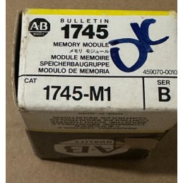 ALLEN BRADLEY 1745-M1