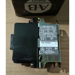 ALLEN BRADLEY 700-N400A1 AC RELAY