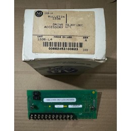 ALLEN BRADLEY 1336-L4 CARD BOARD 5VDC