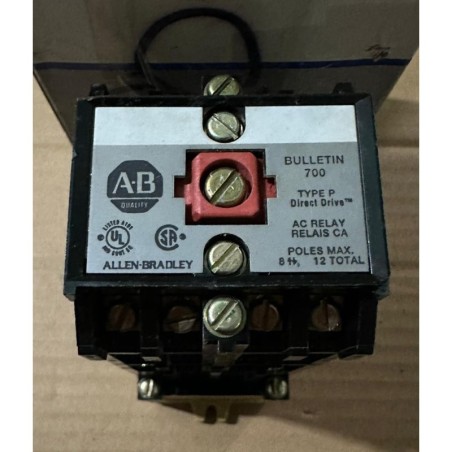 ALLEN BRADLEY 700-P1200A1